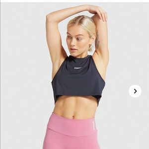 Gymshark Crop Tank